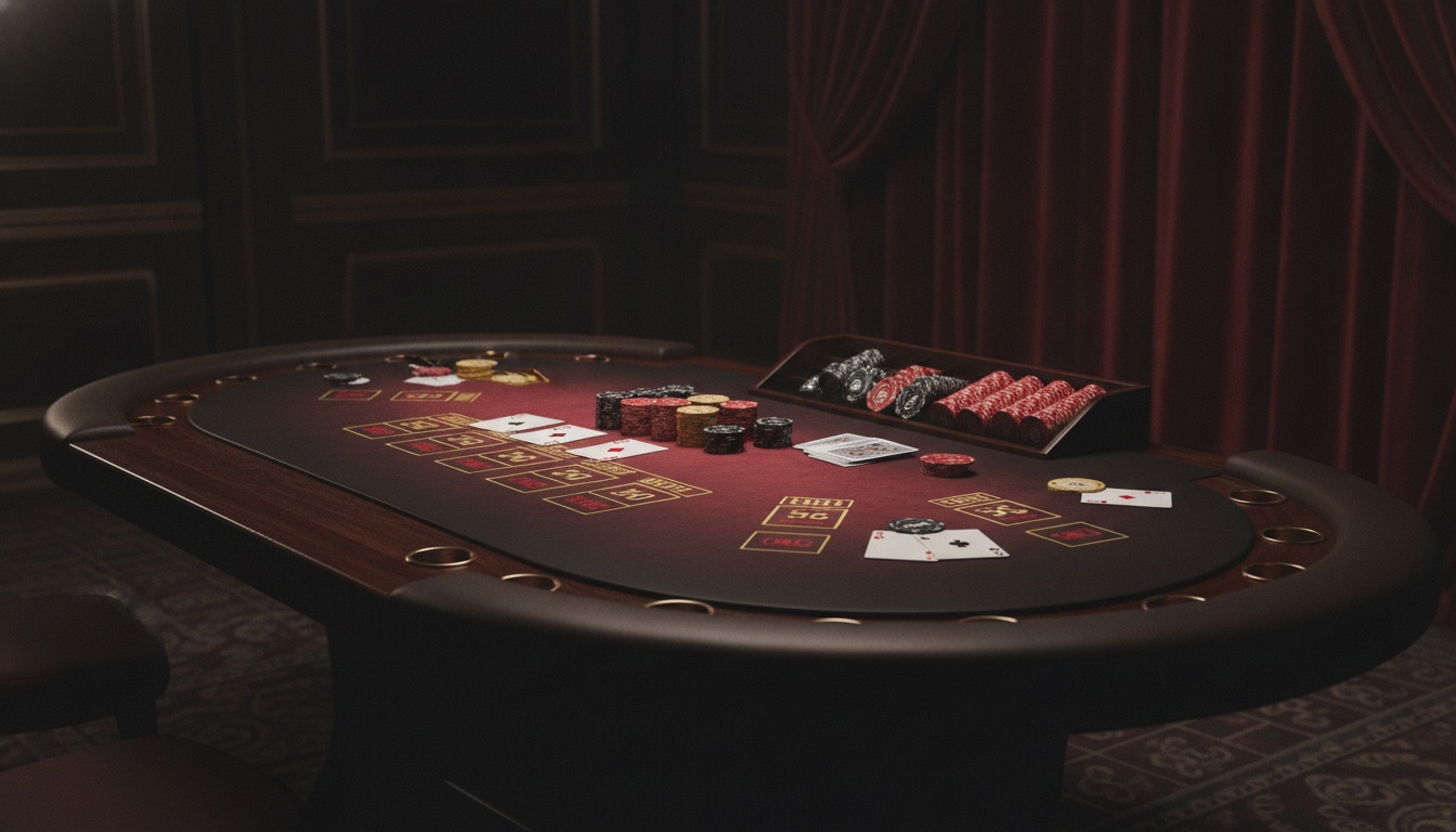 Ontdek Circus Casino en Haar Uitgebreide Spelvariëteit